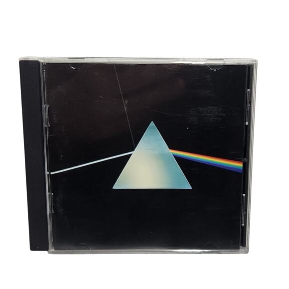 Pink Floyd Dark Side Of The Moon Tested CD 1992 Pre-owned - Picture 1 of 5
